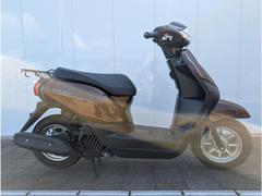 ホンダ　タクト・ベーシック　ＡＦ７９型　前後タイヤ・ベルト交換済