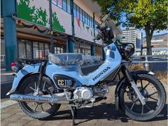 ホンダ　クロスカブ１１０　２０２６最新モデル　　ＮＥＷカラー