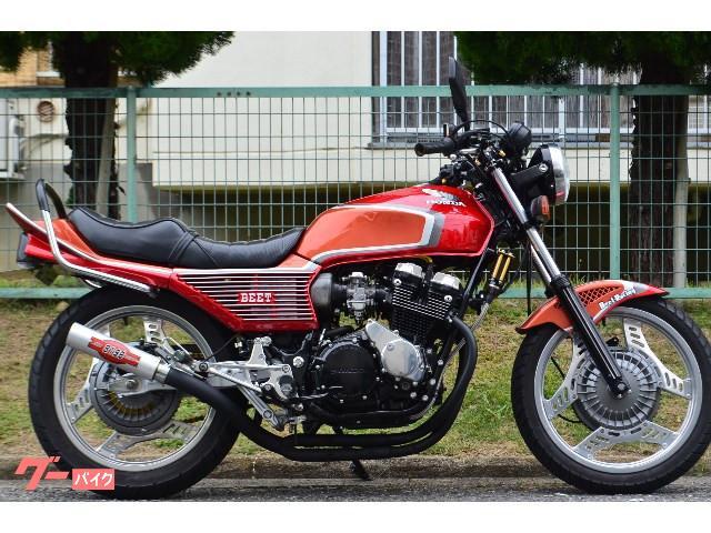 車両情報 ホンダ Cbx400f Bike Factory Kittan 中古バイク 新車バイク探しはバイクブロス