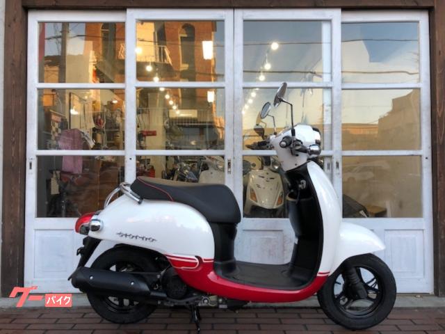 ジョルノ スポルト ホンダ 保証付きのバイク一覧 新車 中古バイクなら グーバイク