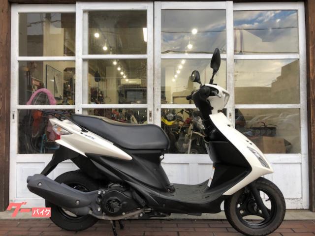 スズキ 京都府の51 125ccのバイク一覧 2ページ目 新車 中古バイクなら グーバイク