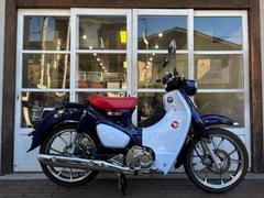 ホンダ　スーパーカブＣ１２５　バッテリー新品