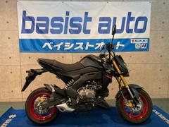 カワサキ　Ｚ１２５ＰＲＯ　バッテリー新品