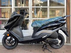 スズキ　バーグマンストリート１２５ＥＸ