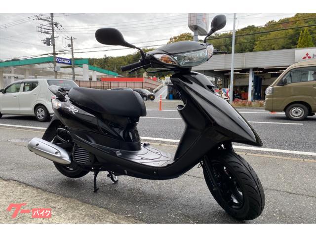 ヤマハ ＪＯＧ ＺＲ ＥＶＯ２ サイドスタンド付き バッテリー新品｜バイクサービス リペア｜新車・中古バイクなら【グーバイク】