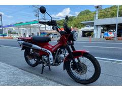 ホンダ　ＣＴ１２５ハンターカブ　ＪＡ５５　ＵＳＢ電源付き