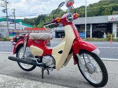 ホンダ　スーパーカブ５０　Ｈｅｌｌｏ　Ｋｉｔｔｙ　限定モデル　新車　在庫あり