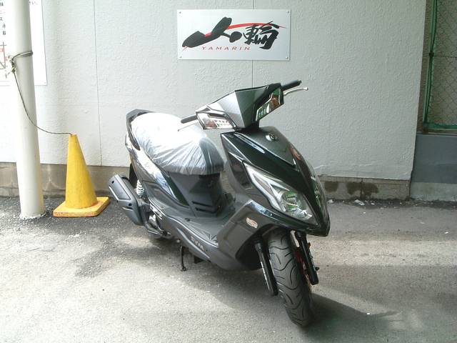 ＳＹＭ ニューファイター１５０ＺＲ｜山輪｜新車・中古バイクなら【グーバイク】