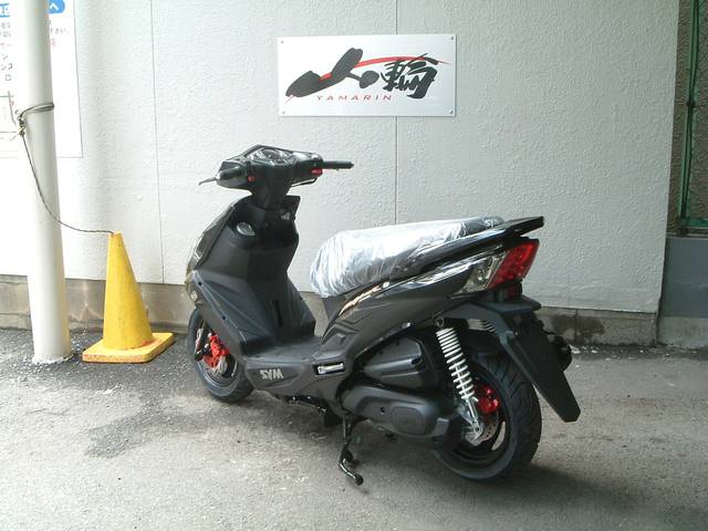 ＳＹＭ ニューファイター１５０ＺＲ｜山輪｜新車・中古バイクなら【グーバイク】