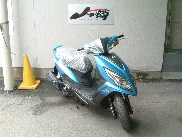 ＳＹＭ ニューファイター１５０ＺＲ｜山輪｜新車・中古バイクなら 