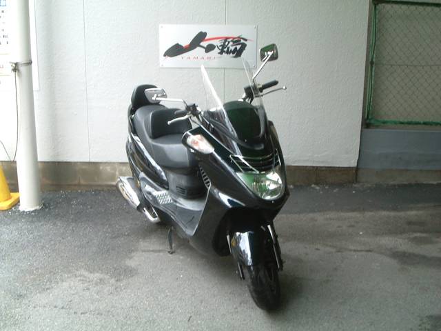 ＳＹＭ ＲＶ１８０ ＥＦｉ バーハン改仕様｜山輪｜新車・中古バイクなら【グーバイク】