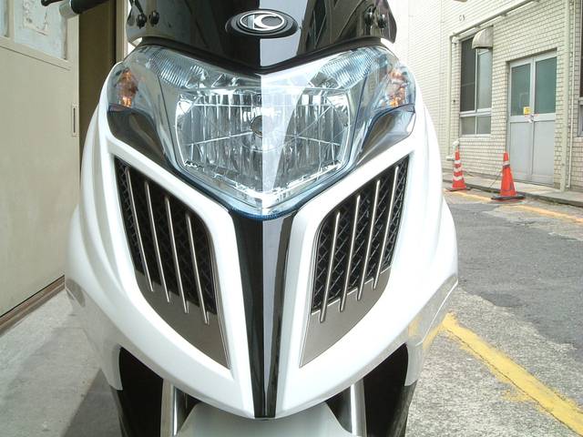 KYMCO G－DINK125i｜山輪｜新車・中古バイクなら