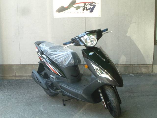 SYM GT125 低走行 走行距離8169km プラグ新品 125cc 美車 - 兵庫県のバイク