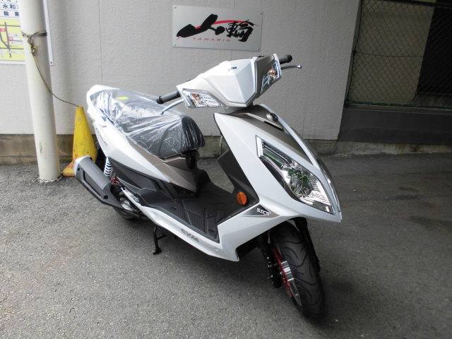 ＳＹＭ ファイター１５０ＥＶＯ｜山輪｜新車・中古バイクなら【グーバイク】