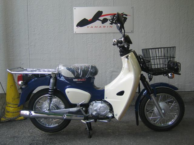 AA07 スーパーカブ プロ 現行型 原付 バイク 50cc 車体 - バイク