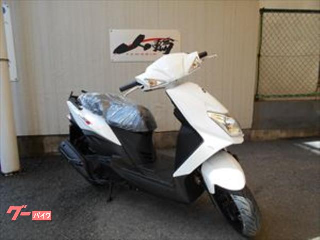 ＳＹＭ オービットスリー１２５｜山輪｜新車・中古バイクなら【グーバイク】