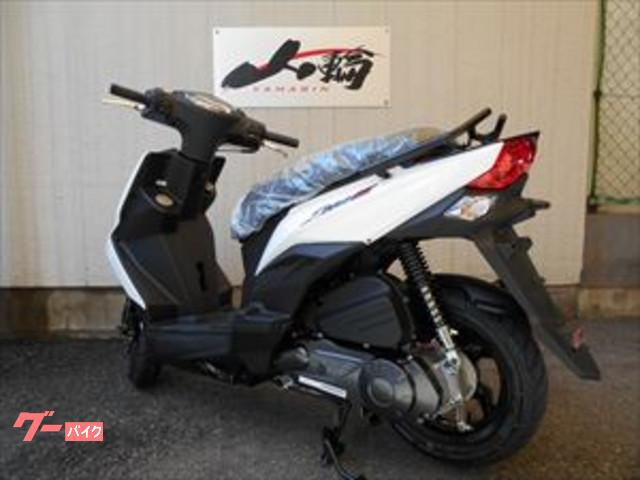 ＳＹＭ オービットスリー１２５｜山輪｜新車・中古バイクなら【グーバイク】