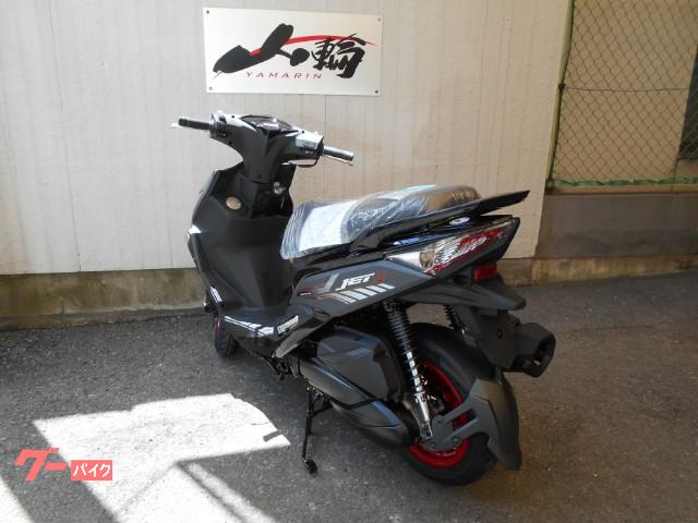 ＳＹＭ ＪＥＴ Ｓ １２５ 前後ＡＢＳディスクブレーキ標準装備｜山輪｜新車・中古バイクなら【グーバイク】