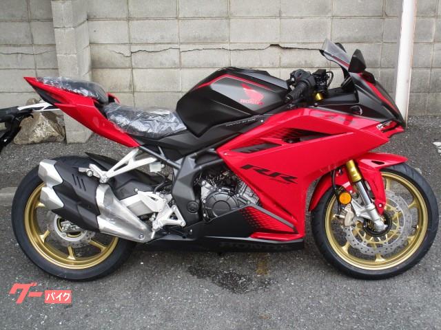 ＣＢＲ２５０ＲＲ インジェクションモデル ／ ＡＢＳ ／ タンクパッド