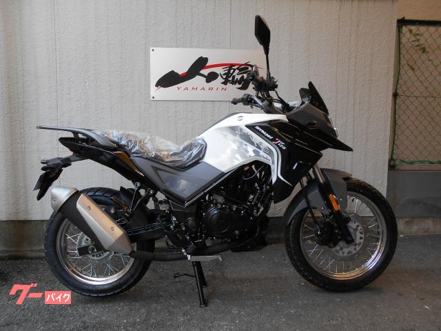 ｓｙｍ ｓｙｍｎｈ ｔ １２５ ５速ミッション アドベンチャーモデル 山輪 新車 中古バイクなら グーバイク