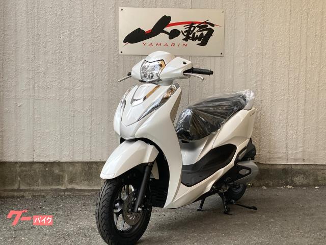 車両情報 ホンダ リード125 山輪 中古バイク 新車バイク探しはバイクブロス