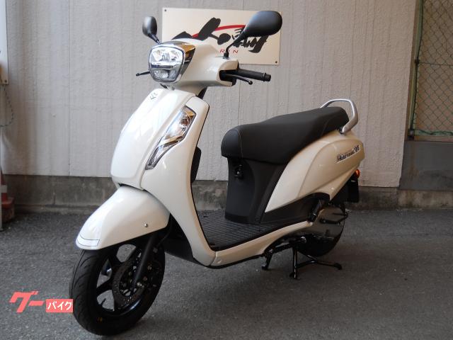 ■大阪市より■エンジン実働　DP12H　アドレス125■現状販売　未点検　未整備　ベース車両■ 8701836B3022101300216.jpg