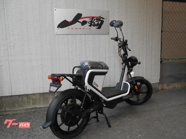 電動スクーター ＧＯＣＣＩＡ ＧＥＶ６００｜山輪｜新車・中古バイクなら【グーバイク】