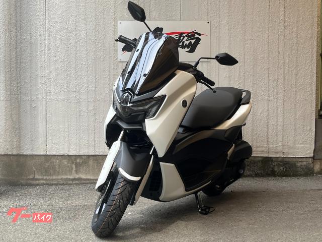 ＮＭＡＸ　前後ＡＢＳ・スマートキー　最新２５年モデル　新車