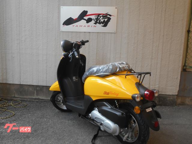 ホンダ トゥデイ 中国ホンダ 自由TODAY インジェクションモデル