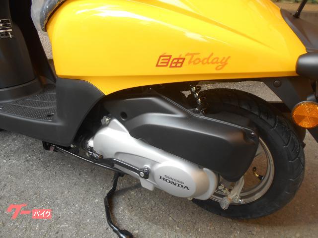 ホンダ トゥデイ 中国ホンダ 自由TODAY インジェクションモデル