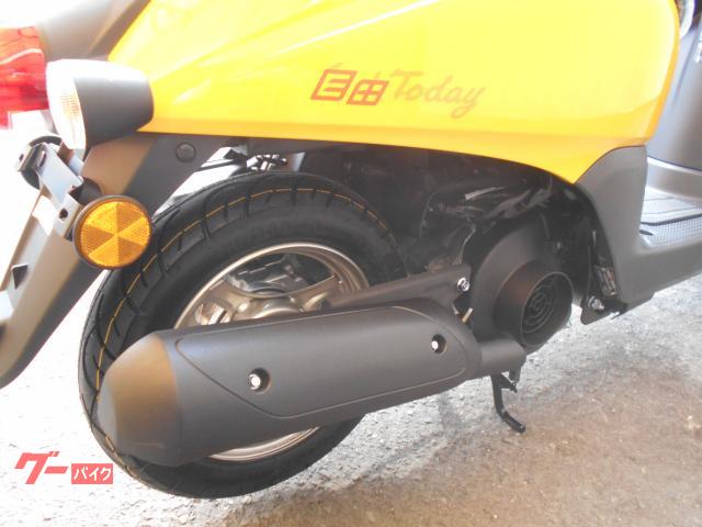 ホンダ トゥデイ 中国ホンダ 自由TODAY インジェクションモデル
