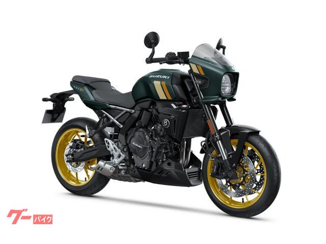 ＧＳＸ−８ＴＴ　国内正規　新車　最新モデル
