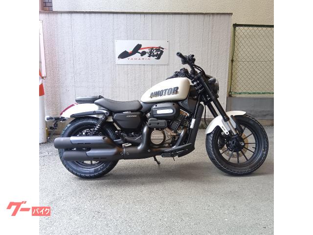 ＳＲＶ　２５０Ａ　オートマ・前後ＡＢＳ・ベルト駆動　最新モデル　新車