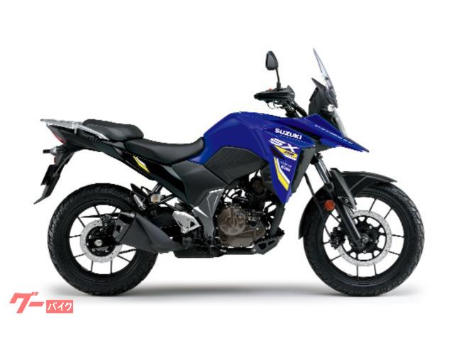 Ｖ−ストローム２５０ＳＸ　最新２６年モデル　国内正規　新車