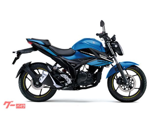 GIXXER 150 最新26年モデル 国内正規品 新車