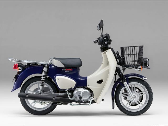 ホンダ スーパーカブ１１０プロ 最新２０２２年国内正規車｜山輪｜新車・中古バイクなら【グーバイク】