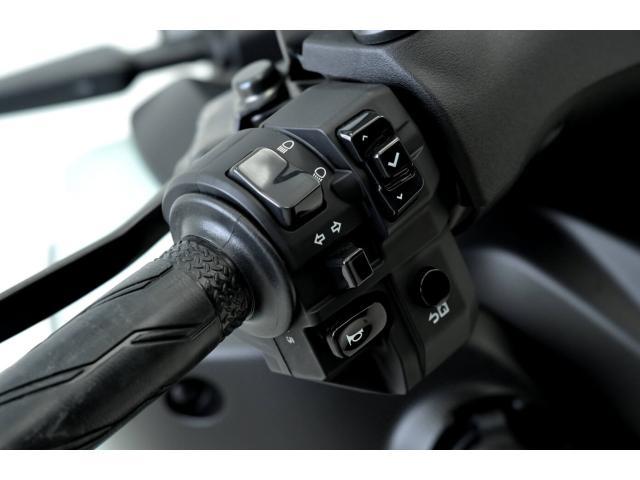 ヤマハ トリシティ125 最新型 2026年 ABS＆前後連動ブレーキ