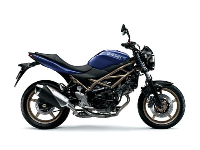 スズキ ＳＶ６５０ ＡＢＳ 最新２３年モデル｜山輪｜新車・中古バイクなら【グーバイク】