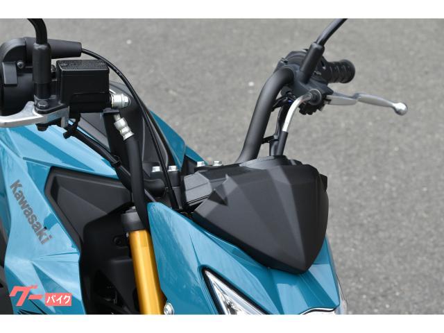 カワサキ Ｚ１２５ＰＲＯの画像（京都府