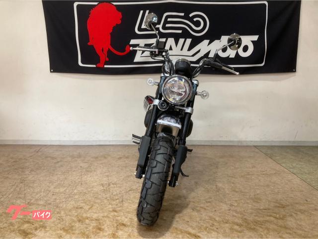 ホンダ モンキー125 2025年モデル 最新JB05型 5速