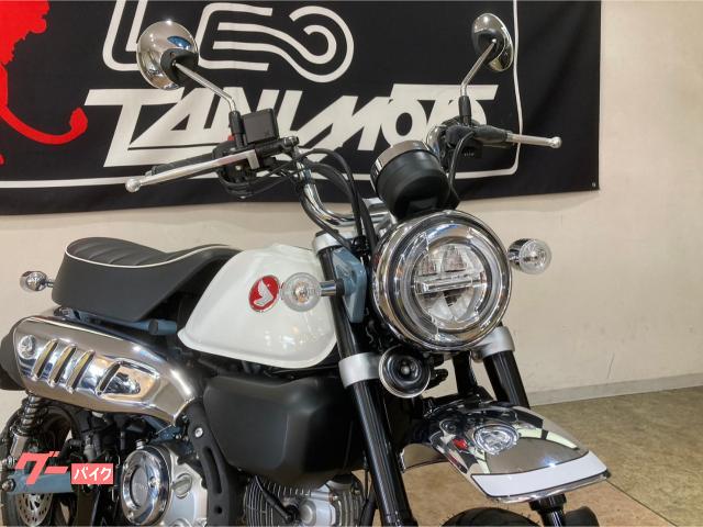 ホンダ モンキー125 2025年モデル 最新JB05型 5速
