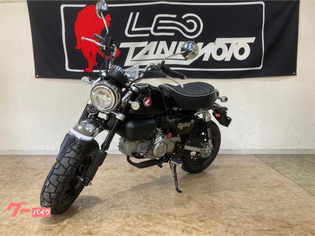 HONDA バイクシート ブラック モンキー125　純正　2025年モデル Amazon | 純正 シート 21年 モンキー125（JB03）ブラック 77100