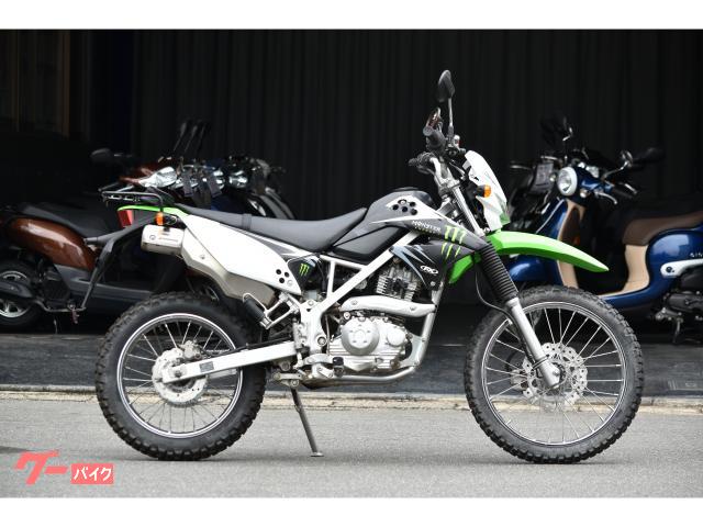 カワサキ ＫＬＸ１２５｜ＡＤＶＥＮＴＵＲＥ ＬＥＯ 京都｜新車・中古バイクなら【グーバイク】