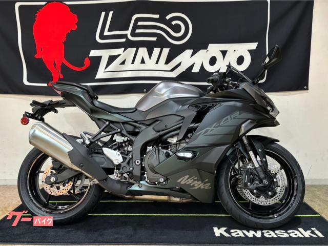 Ｎｉｎｊａ　ＺＸ−４Ｒ　ＳＥ　２０２５年モデル