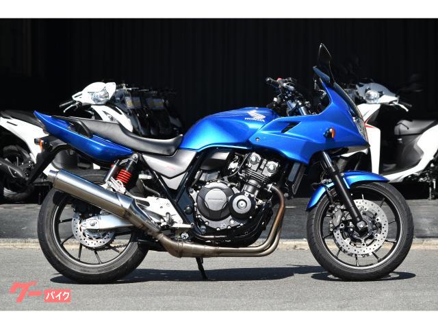 ＣＢ４００Ｓｕｐｅｒ　ボルドール　ＶＴＥＣ　Ｒｅｖｏ