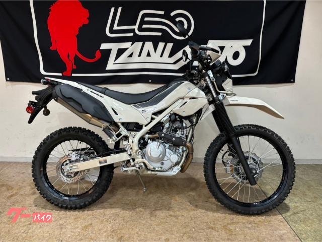 ＫＬＸ２３０シェルパ　２０２５年ＮＥＷモデル