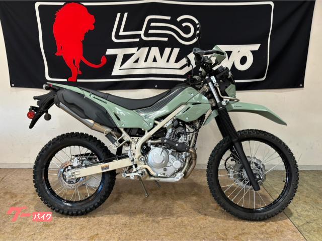 ＫＬＸ２３０シェルパ　２０２５年ＮＥＷモデル