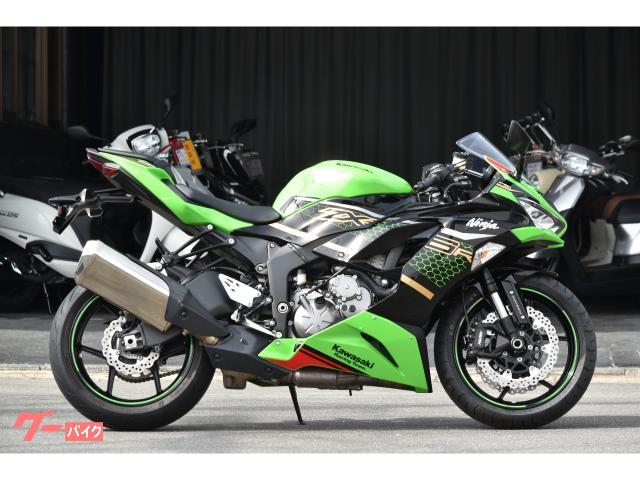 Ｎｉｎｊａ　ＺＸ−６Ｒ　ＫＲＴ　ＥＤＩＴＩＯＮ