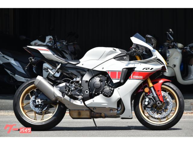 ＹＺＦ−Ｒ１　ＷＧＰ　６０ｔｈ　Ａｎｎｉｖｅｒｓａｒｙ