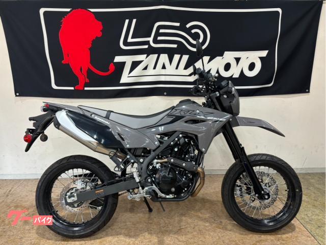 ＫＬＸ２３０ＳＭ　２０２５年モデル新車